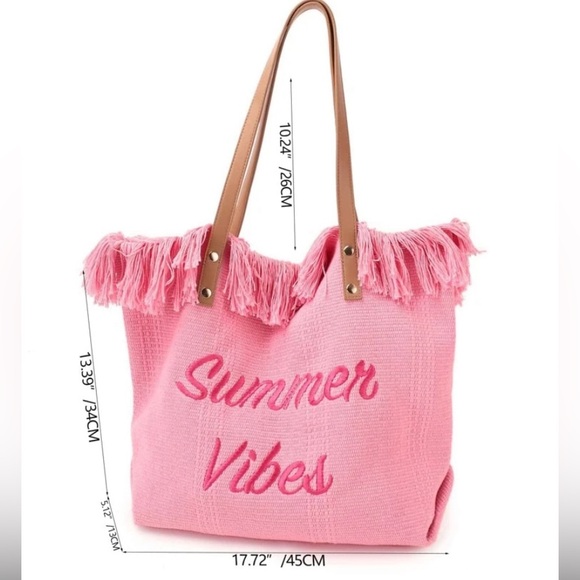 Embroidery bag - Picture 2 of 2